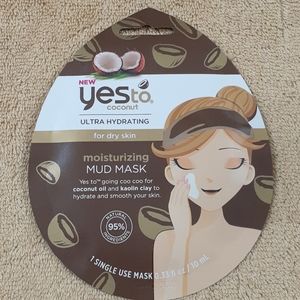 yesTo coconut Ultra Hydrating for dry skin
